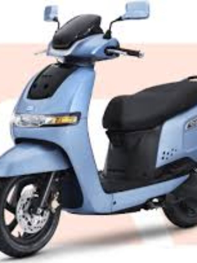 BEST 7 ELECTRIC SCOOTY FOR BUY IN 2024