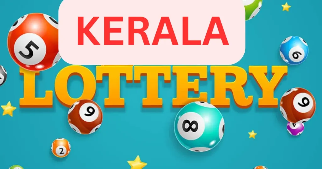 Kerala Lottery Winning Number 